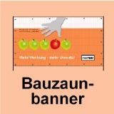 Bauzaunbanner